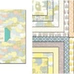 Wee Ones Flannels Moda Layer Cakes-0