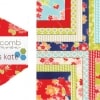 Miss Kate Moda Honeycomb + Free-0