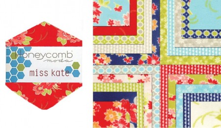 Miss Kate Moda Honeycomb + Free-0