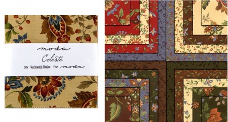 Celeste 5" Charm Pack-0