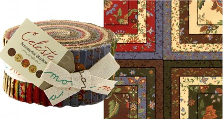 Celeste Moda Jelly Roll-0