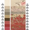 French General Favorites Moda Jelly Roll-16538