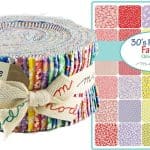 30s Playtime Favorites Moda Jelly Roll-0
