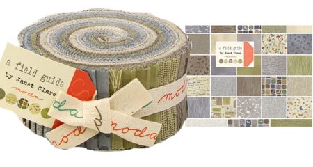 A Field Guide Moda Jelly Roll-0