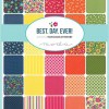 Best Day Ever Moda Jelly Roll-16647