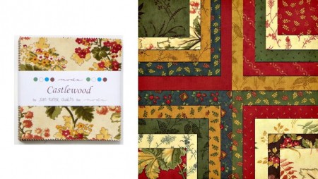 Castlewood 5" Charm Pack-0