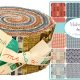 Modern Neutrals Moda Jelly Roll-0