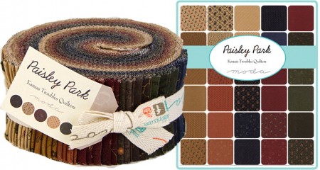 Paisley Park Moda Jelly Roll-0