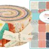 Persimmon Moda Jelly Roll-0