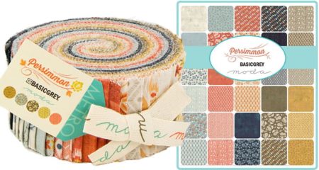 Persimmon Moda Jelly Roll-0
