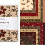 Richmond Reds 5" Charm Pack-0