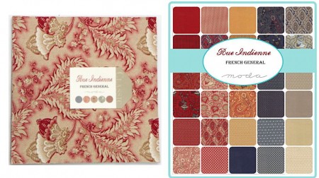 Rue Indienne Layer Cakes-0