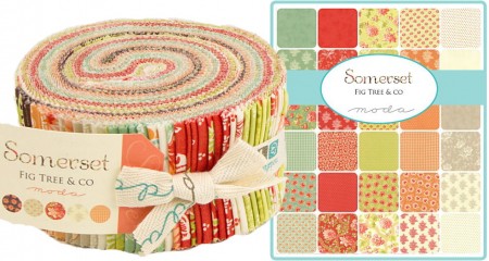 Somerset Moda Jelly Roll-0