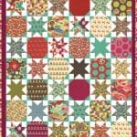 Avant-Garden Quilt Kit-0
