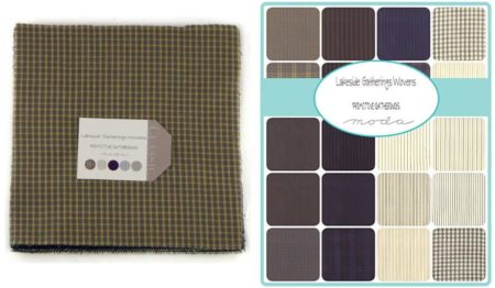 Lakeside Gatherings Wovens Layer Cakes-0