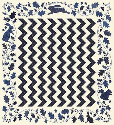 Lexington Quilt Kit-0