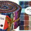 North Country Batiks Moda Jelly Roll-0