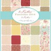 3 Sisters Favorites Moda Jelly Roll-16848