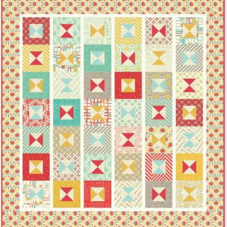 Baby Jane Quilt Pattern-0