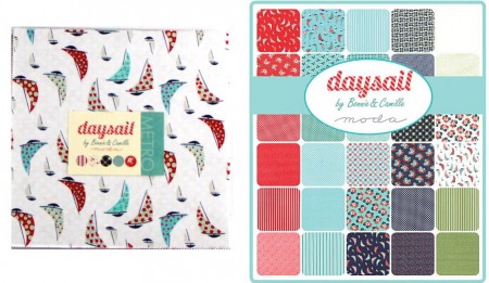 Daysail Moda Layer Cakes-0