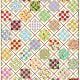 Glamping Quilt Pattern-0