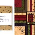 Homestead Gatherings 5" Charm Pack-0