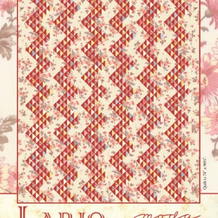 Lario Quilt Pattern-0