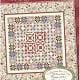Collections Mill Book Circa 1835 Quilt Pattern-0