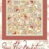 Paris Flea Market Quilt Pattern-0