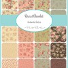 Roses & Chocolate Moda Jelly Roll-16896