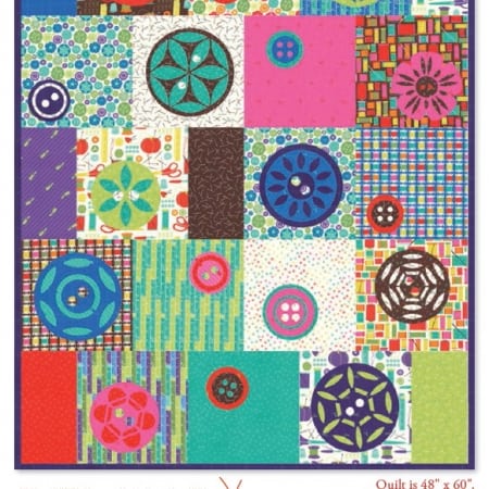 Sewing Box Quilt Pattern-0