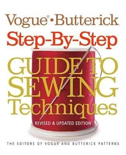 Vogue Butterick Guide to Sewing-0