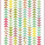 Spring House Quilt Pattern-0