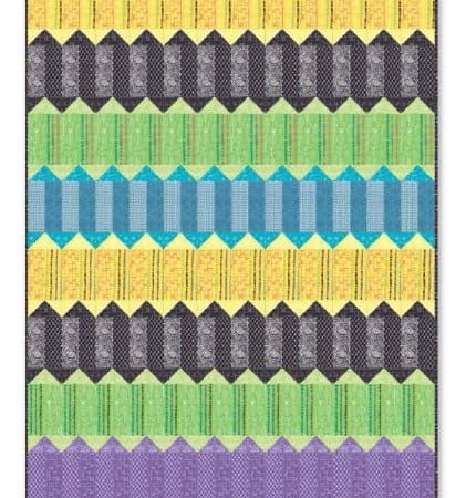 Summersville Spring Quilt Pattern-0