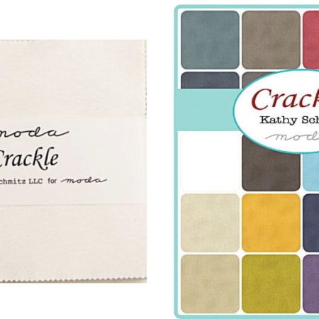 Crackle 5" Charm Pack-0