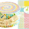 From Bump to Baby Moda Jelly Roll-0