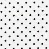 Friendship Tea - 23068 White/Blk Dots-0