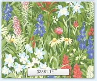 Wildflowers IV - 32361 14-0