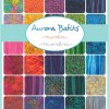 Aurora Batiks 5" Charm Pack-17236