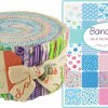 Bandana Moda Jelly Roll-0