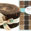 Clara's Garden Moda Jelly Roll-0