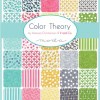 Color Theory Quilt Kit + Aurifil Thread Set-17173