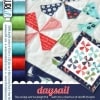 Daysail Quilt Kit + Aurifil Thread Set-17204