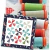 Daysail Quilt Kit + Aurifil Thread Set-0