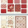 Etchings 2.5" Charm Pack -17412