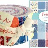 Fresh Air Moda Jelly Roll-0