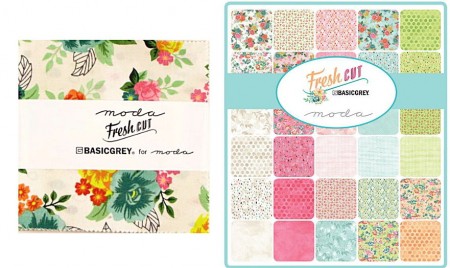 Fresh Cut 5" Charm Pack-0