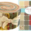 Lilies of the Field Moda Jelly Roll-0