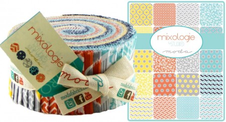 Mixologie Moda Jelly Roll-0