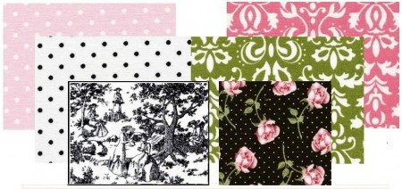 Friendship Tea Fat Quarter Bundle-0